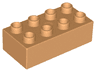 Duplo, Brick 2 x 4