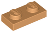Plate 1 x 2