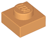 Plate 1 x 1