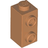 Brick, Modified 1 x 1 x 1 2/3 with Studs on Side