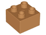 Duplo, Brick 2 x 2