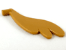 Minifigure Wing Feathered Flat with Lobes