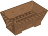 Vehicle, Mine Cart 6 x 10 x 3 2/3