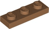 Plate 1 x 3