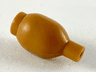 Plant Root Vegetable with Stud and Bar