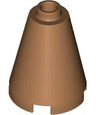 Cone 2 x 2 x 2 - Open Stud