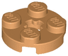 Plate, Round 2 x 2 with Axle Hole