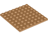Plate 8 x 8