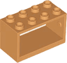 String Reel 2 x 4 x 2 Holder