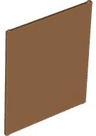 Glass for Window 1 x 6 x 6 Flat Front