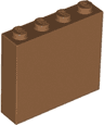 Brick 1 x 4 x 3