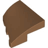Wedge 2 x 2 x 2/3 Right