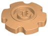 Technic Tread Sprocket Wheel Small