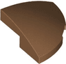 Slope, Curved 2 x 2 x 2/3 Corner Round