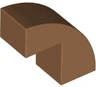 Slope, Curved 2 x 1 x 1 2/3