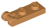 Plate, Modified 1 x 2 with Bar Handle on End