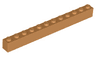 Brick 1 x 12