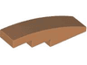 Slope, Curved 4 x 1