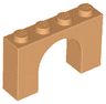 Arch 1 x 4 x 2