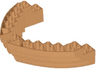Boat, Hull Brick 16 x 10 x 3