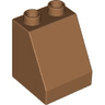 Duplo, Brick 2 x 2 x 2 Slope 54