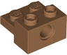 Technic, Brick Modified 1 x 2 with Hole and 1 x 2 Plate