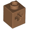 Technic, Brick 1 x 1 with Axle Hole