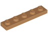 Plate 1 x 5
