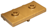 Container, Treasure Chest Lid Flat