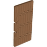 Door 1 x 5 x 8 1/2 Stockade