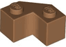 Brick, Modified Facet 2 x 2