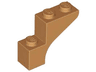 Arch 1 x 3 x 2 with Curved End