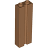 Brick, Modified 1 x 2 x 5 with Channel