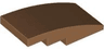 Slope, Curved 4 x 2