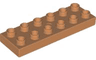 Duplo, Plate 2 x 6