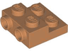 Plate, Modified 2 x 2 x 2/3 with 2 Studs on Side