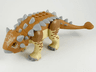 Dinosaur Ankylosaurus