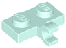 Plate, Modified 1 x 2 with Clip on Side (Horizontal Grip)