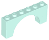 Arch 1 x 6 x 2 - Medium Thick Top without Reinforced Underside