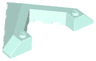 Wedge 6 x 8 Pointed Cutout