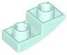Slope, Curved 2 x 1 x 2/3 Inverted