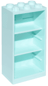 Container, Cupboard / Refrigerator 2 x 3 x 5
