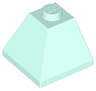 Slope 45 2 x 2 Double Convex Corner