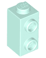 Brick, Modified 1 x 1 x 1 2/3 with Studs on Side