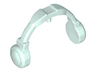 Minifigure, Ear Protectors / Headphones / Headset - Thin Arms