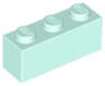 Brick 1 x 3