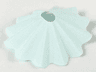 Mini Doll, Skirt Cloth, Traditional Starched Fabric, Folded into Ruffles