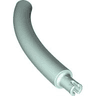 Dinosaur Tail / Neck Middle Section with Bar Hole and Technic Pin