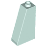Slope 75 2 x 1 x 3 - Hollow Stud