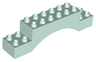 Duplo, Brick 2 x 10 x 2 Arch